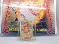 1952 Bowman #220 Russ Meyer