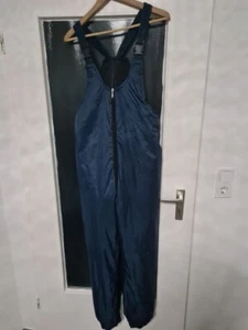 Schneehose Blau Gr. 38 - Bild 1 von 2
