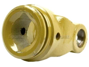 Pto Schultern Zitrone Rohr (U / J Größe 32mm x 76mm) Für Various Einbauten - Bild 1 von 3