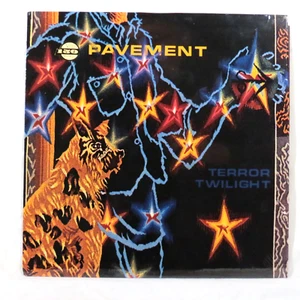 PAVEMENT ‎– Terror Twilight 1999  1st US Issue LP NM - S Malkmus, Nigel Godrich - Picture 1 of 5