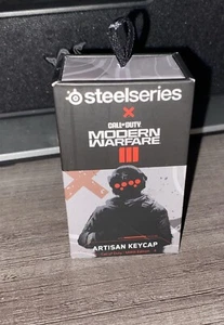 Call Of Duty Modern Warfare III Artisan Keycap Collectors Edition 1/3500 RARE! - Picture 1 of 5