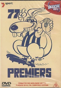 AFL Premiers 1977 - North Melbourne (DVD, 2001) - Picture 1 of 1