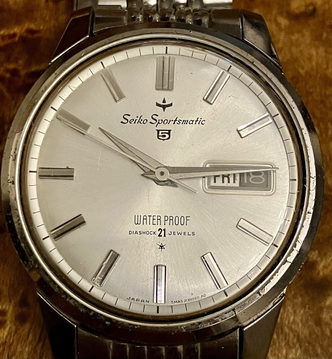 Seiko Sportsmatic Wristwatches for Men for sale | eBay Seiko Sportsmatic Wristwatches for Men for sale | eBay