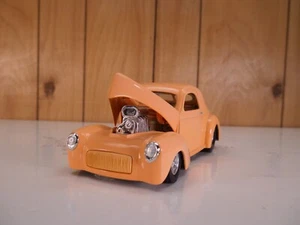 1:24 Racing Champions 1941 Willys Gasser Hot Rod Racer - Loose - Picture 1 of 7
