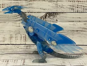 Vintage 1996 YuGiOh Blue Eyes Shining Ultimate Dragon Electronic Figure WORKS! - Picture 1 of 8