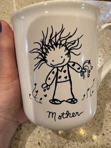Children of the Inner Light Mug Coffee Cup Mother ENESCO - Picture 1 of 6