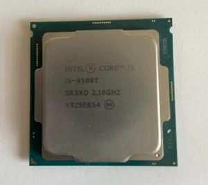 Intel I5-8500T @ 2.10GHz / SR3XD / LGA1151, Processor - Photo 1/1
