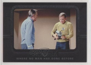 2018 Rittenhouse Star Trek: The Original Series Captain's Collection #W52 6f8