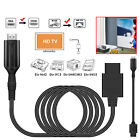 For Nintendo Gamecube Super NES / SNES N64 to HDMI Adapter Link Cable