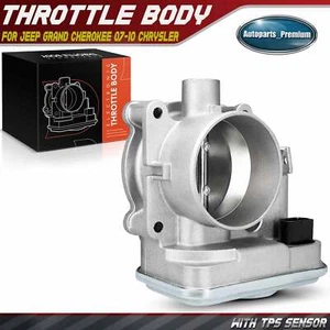 Electronic Throttle Body w/Actuator for Jeep Grand Cherokee Dodge Chrysler Ram - Picture 1 of 8