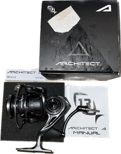 13 Fishing Architect A 5.2:1 mulinello da filatura rapporto 2.0 8BB - Foto 1 di 3