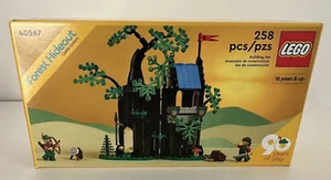 LEGO Icons: Forest Hideout (40567) - Picture 1 of 3