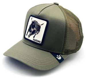 Goorin The Farm Trucker Cap Sammlung Global Core - Road Rage Truckin 1011033 O - Bild 1 von 4
