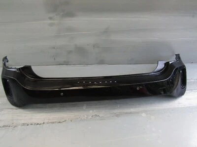 Paraurti posteriore 20-24 Mini Countryman F60 JCW PDC originale 51129477897 505-2E-186 - Immagine 1 di 4