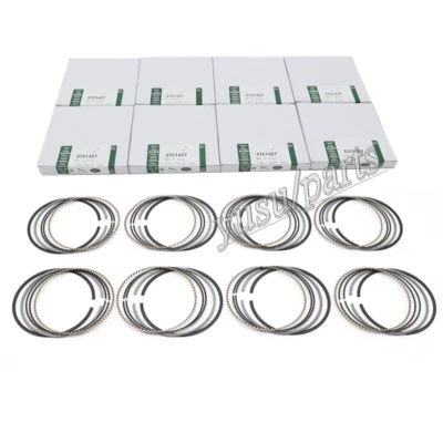 Kit de 8 anillos de pistón STD Φ94mm para Land Rover Range P38 Discovery 1 y 2 STC1427 Foto 1 de 3