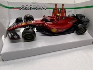 CARLOS SAINZ JNR - #55 FERRARI - 1:43 - Bild 1 von 5