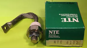 NTE 6102 RECTIFIER 600V 550A 3/4-16 STUD MOUNT CATHODE TO CASE - Picture 1 of 1