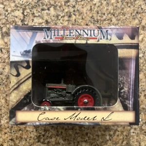 2000 Ertl 1:64 Millennium Farm Classics Case Model L - Picture 1 of 4
