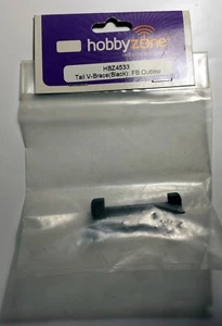 HobbyZone 4533 Tail V-Brace (Black) FB Outlaw HBZ4533 - Picture 1 of 1