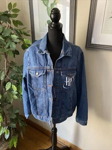 Harry Potter Denimjacke Größe 14 von Primark - neu mit Etikett - Bild 1 von 9