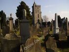 Photo 6X4 Church Of The Holy Rude And Burial Ground Stirling/Ns7993 The  C2008