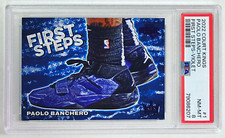 2022-23 Panini Court Kings Paolo Banchero First Steps Violet /49 PSA 8 Purple