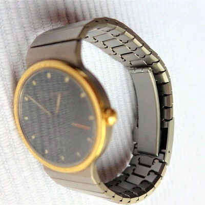 elegante HERREN ARMBANDUHR, IWC - Porsche Design - Quartz, sehr gute Funktion - Bild 1 von 4