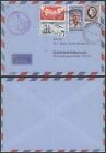 Ross Dependency 1968 - Couverture de courrier aérien pour l'Allemagne Q183