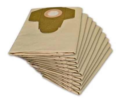 10 Staubsaugerbeutel kompatibel mit PARKSIDE PNTS 1400, 1400 B2, C1, D1, 1500