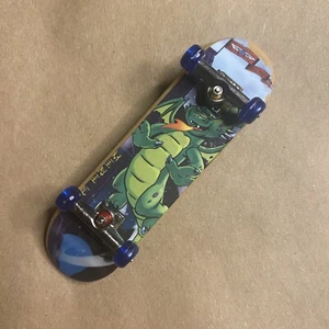 Brigade Tech Deck Dragon fire Gen 9 VTG TM X Concepts 96mm - Picture 1 of 3