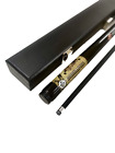 Graphite Bush Ranger Kelly Such Is Life Pool Cue and Cue Case Fathers Day Gift 