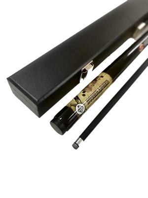 Graphite Bush Ranger Kelly Such Is Life Pool Cue and Cue Case Fathers Day Gift  - image 1 of 4