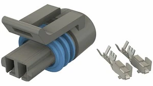 renewLS® Intake Air Temperature IAT Sensor Connector Kit LS1 LS6 LS2 LS4 - Bild 1 von 1