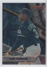 1994 Bowman's Best Blue Carl Everett #56