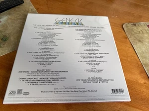 Genesis - The Lamb Lies Down On Broadway (50th Anniversary Super Deluxe Edition) - Picture 1 of 2