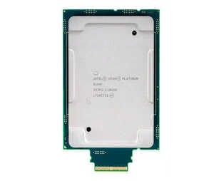 Intel Xeon Platinum 8160F 33M, 2.10 GHz CD8067303593600 SR3KG - Picture 1 of 1