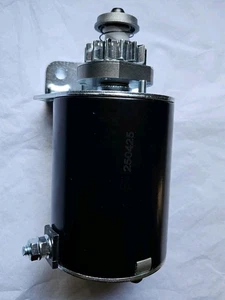 Anlassermotor für Briggs Stratton V-Twin Motor John Deere 20 PS 22 PS L120 L118 - Bild 1 von 8