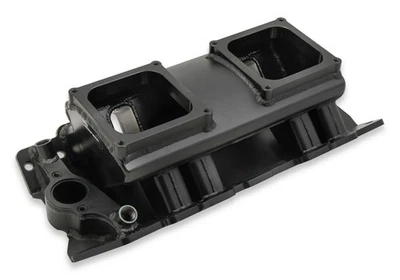 835172 Sniper Sheet Metal Fabricated Intake Manifold Big Block Chevy - Image 1 of 4