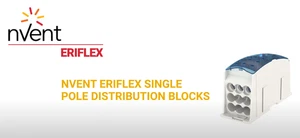 NEU nVent ERIFLEX UDF9C1000AL Verteilerblock 1000A 9-Kabel Flexibar - Bild 1 von 13