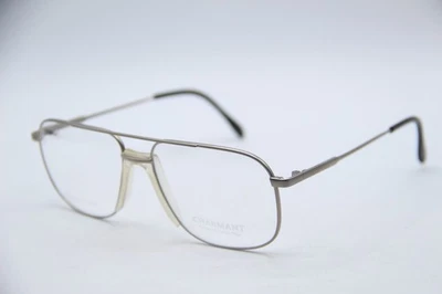 NEW CHARMANT CH 8120 TI TITANIUM AUTHENTIC EYEGLASSES 56-16 - Image 1 of 4