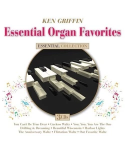 Ken Griffin 75 Essential Organ Favorites 3 CD set - Bild 1 von 1