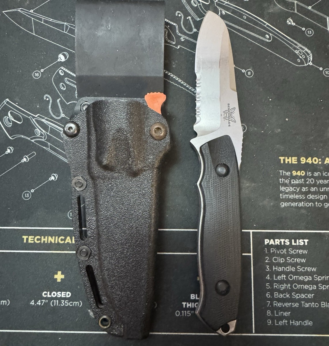 3 - 3.49in. Blade Survival Collectible Vintage Fixed Blade 3 - 3.49in. Blade Survival Collectible Vintage Fixed Blade
