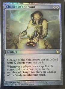 Mtg Cup Of The Void Foil English Modern Masters Mma - Picture 1 of 1
