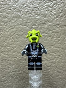 Lego Rench Minifigure 5981 Alien Villian Space Police III 3 sp110 L38