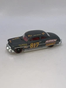 52 Hudson Hornet Hot Wheels Rod Squad 1/64 Gray Diecast Loose Without Card - Picture 1 of 5