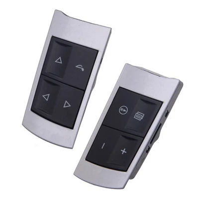 2x Steering Wheel Switch Button Fit for Chrysler 300C Dodge Charger 2006-10 pj - Image 1 of 4