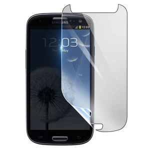 Screen Protector Shockproof Hydrogel for Galaxy S3, Transparent - Picture 1 of 4