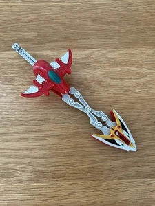 Power Rangers Ninja Storm Storm Power Megazord - Sword Weapon Only - Picture 1 of 11