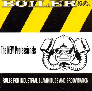 Boiler N.Y. ~ The New Professionals - CD - Bild 1 von 2