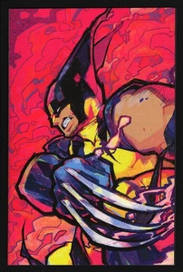 WOLVERINE REVENGE #2 Rose Besch 1:100 Virgin Variant NM - Picture 1 of 2